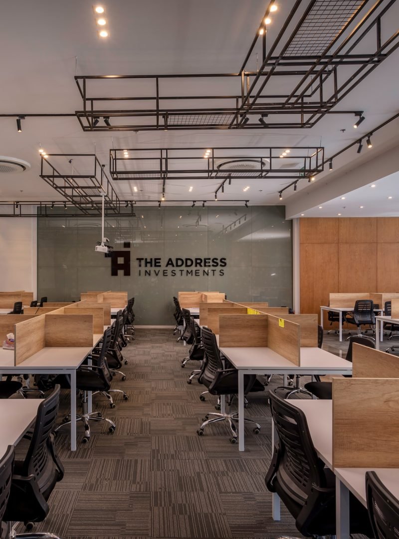 The Address Investments – Capital Business Park Offices B4